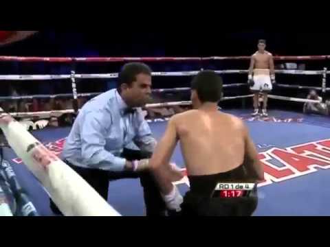 ESPN First Take   Jean Carlos Rivera Vs Jose Roman Full Fight 15 08 2015