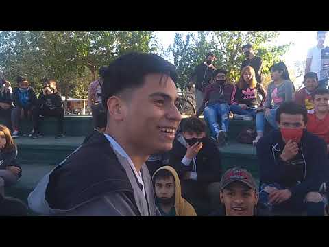 SLAG LIAM VS MARMOLADO - CUARTOS - (2VS2) - v.b.c freestyle