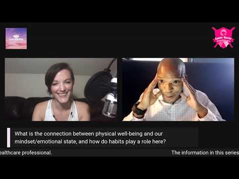imPOWERED Ep. 14 - Habits of Power:  Discovering the Art of Wellbeing & Finding Balance in Your Life