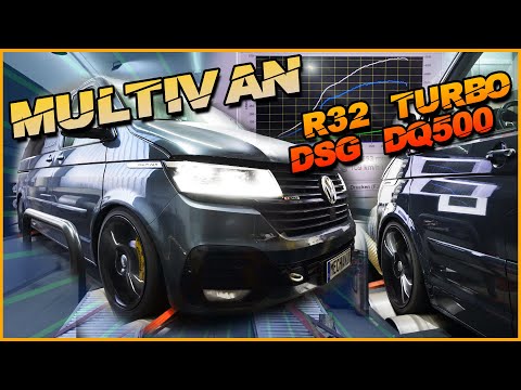 TURBO-BULLI 🔥 VW T5 MULTIVAN mit richtig POWER