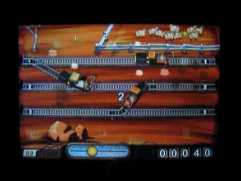 Train Conductor for iPhone, iPod Touch and iPad - The Voxel Agents - YouTube