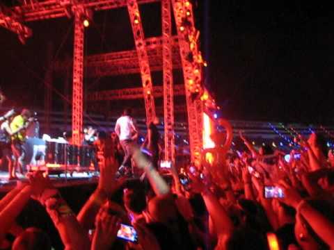 AFROKI hitting TURBULANCE! EDC LV 2012