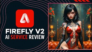 Adobe Firefly V2 Review - Free AI Image Generator
