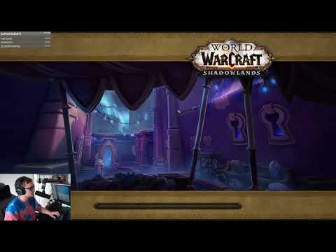 9.2.5 Tazavesh: So'leah's Gambit 22+ | Outlaw Rogue Pov | World of Warcraft