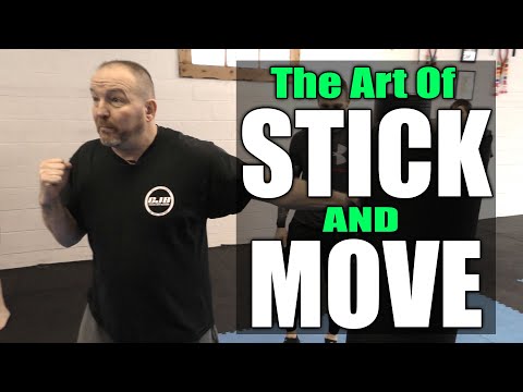 The Art Of "Stick And Move" Seminar