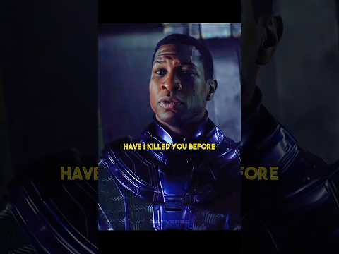 Kang The Conqueror Killed Captain America 🤯 #shorts