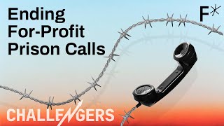 The startup taking down corrupt prison communications | Challengers by Freethink