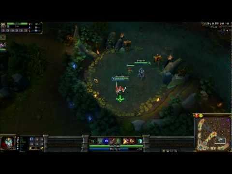 How to kill Dragon Lv.1: Shaco and Talon