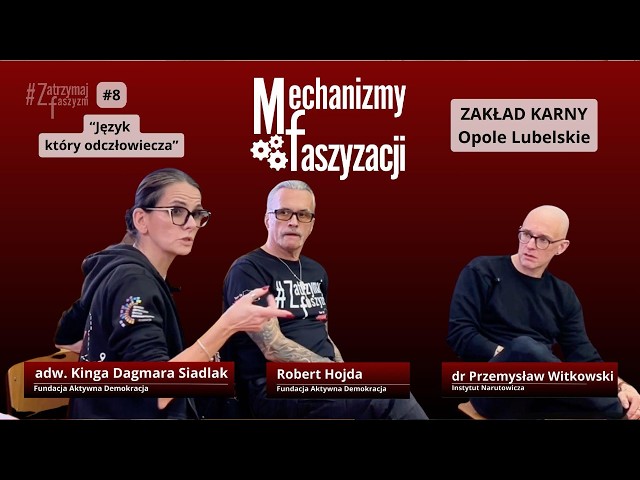 "Język, który odczłowiecza" - Mechanizmy faszyzacji