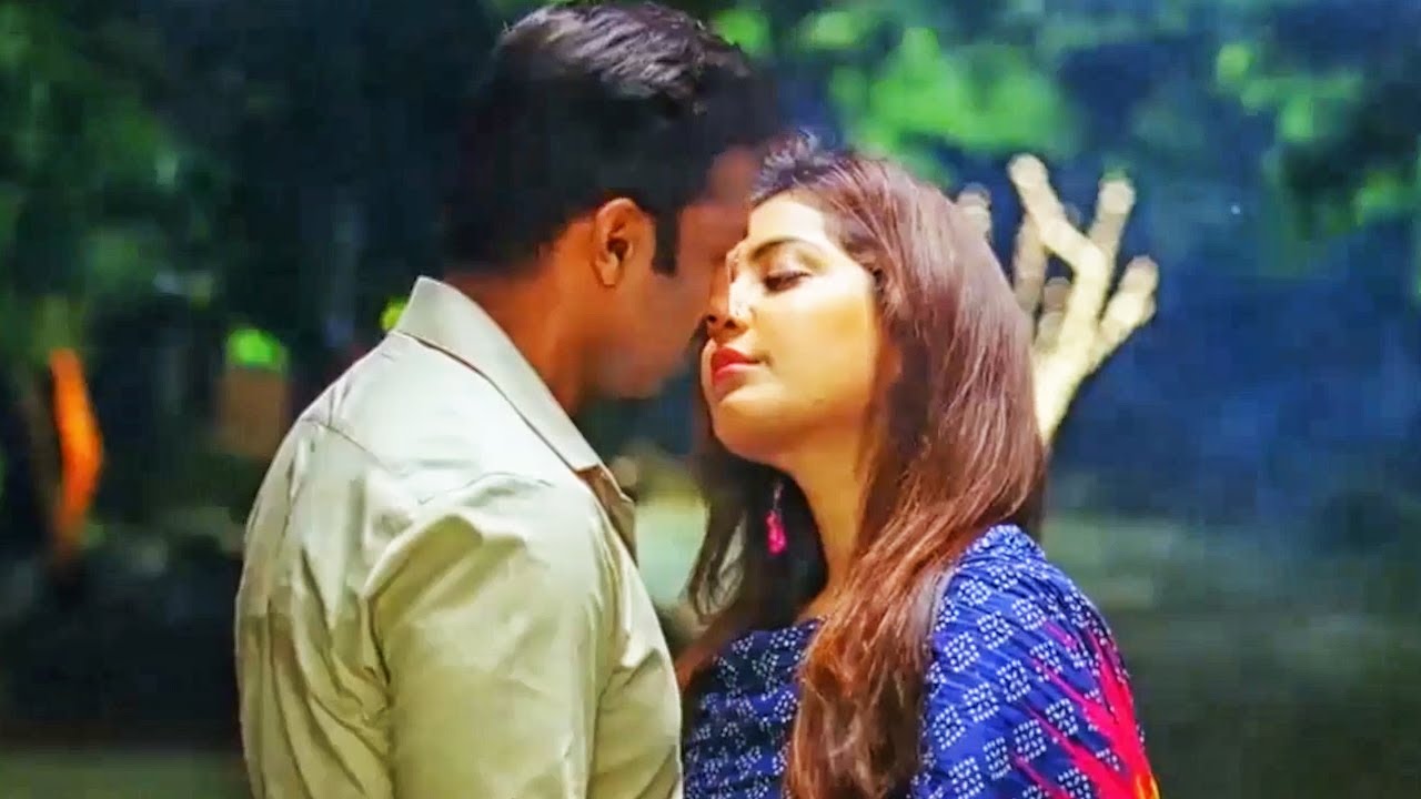 गोपीचंद और राशि खन्ना का मज़ेदार #Romantic सीन | #Jil फिल्म का Rom