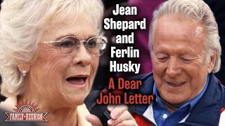Ferlin Husky &amp; Jean Shepard sing "A Dear John Letter"