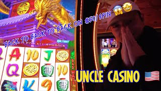 This is why I love Dragon 😘🐲UNCLE CASINO