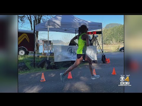 2018 Boston Marathon Champ Des Linden Sets New World Record For 50K