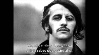 Ringo Starr - I&#39;ll Still Love You (Te seguiré Amando) Subtitulado