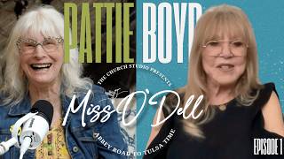 Pattie Boyd mówi, że nikt się z nią nie skontaktował
