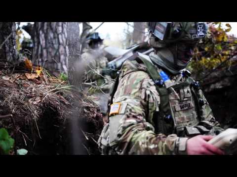 Strong Shield 2016  Defensive Tactics Training