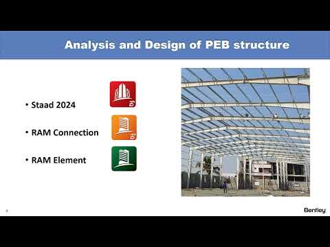 EP 3 - Webinar Series: Transforming Engineering with Bentley's Advanced Structural Solutions​