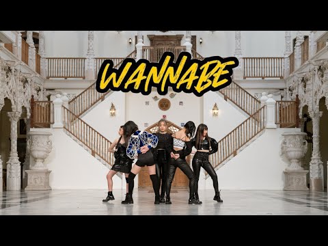 ITZY (있지) - Wannabe | Cover Dance by LYNZY