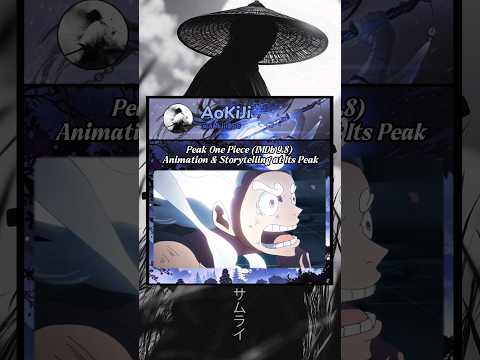 One Piece Episode 1144 — Peak Animation & Storytelling (IMDb 9.8)