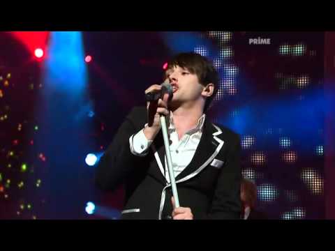 SHORT STACK : Planets live X Factor