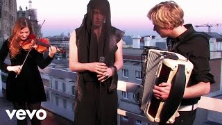 Patrick Wolf - The Libertine (BalconyTV)