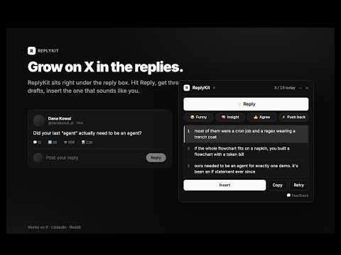Item video thumbnail