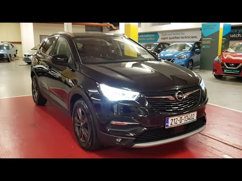 Opel GRANDLAND X My21 SRI 1.5 130PS
