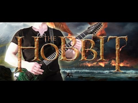 Feanor X - The Hobbit (metall cover)