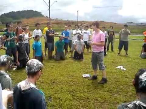 Trote da Computação 2011/1 - O Juramento