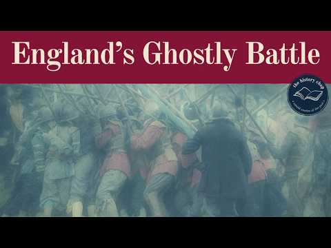 Edgehill: The Most Haunted Battlefield in Britain?