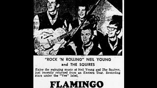 Neil Young And The Squires