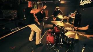 Burn Blue Sky -Godzimoth Official Video (Doom Rock)