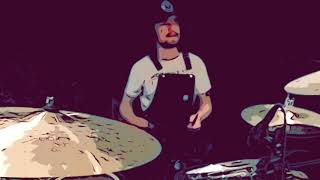 How I Beat Shaq - Aaron Carter // Drum Cover