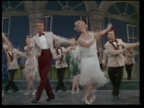 Gene Nelson & Doris Day "Tea For Two" 1950