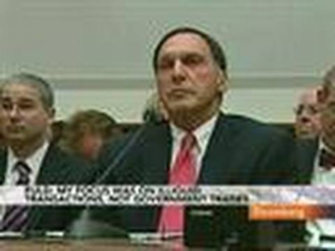 Fuld Says He Didnt Assume Lehman Would Be Bailed Out: Video