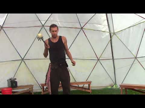 Matt Ruffner - Contact Staff 101 - Wildfire - Summer 2017