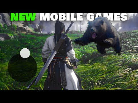 15 ЛУЧШИХ предстоящих мобильных игр 2025 года (Android и iOS) Новые игры для Android