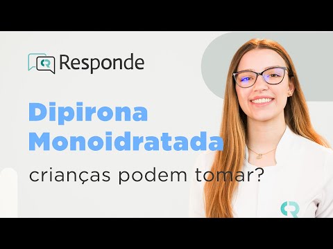 Dipyrone Monohydrate - What is it for? Can children take it? How much to take? Is there an inject...