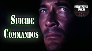 Suicide Commandos (1968)  War Movie  Full Lenght  