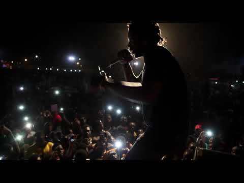 Joey Le Soldat - "Zambfo" LIVE - Festival CinéDroitLibre 2019 -Ouagadougou -BF