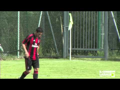 Roma - Milan 3a giornata Final 8 Allievi Nazionali