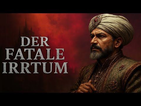 Der tödliche Fehler, der das Osmanische Reich zu Fall brachte | Geschichte Zum Einschlafen