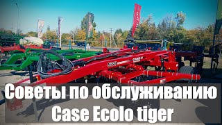 Глубокорыхлитель Case IH Ecolo Tiger 530C в гарному стані | Изображение 5 - Agriline