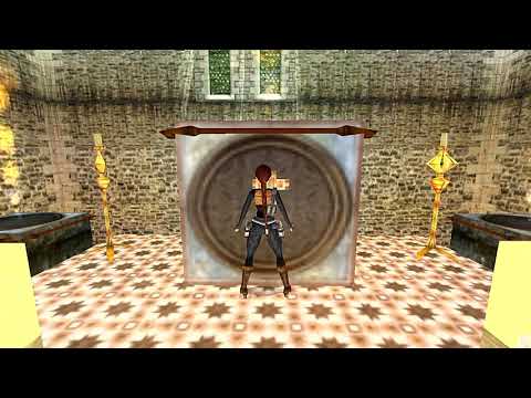 TRLE 2006.10.21 - The Lost Soul of Maria 6, Maria's Dream