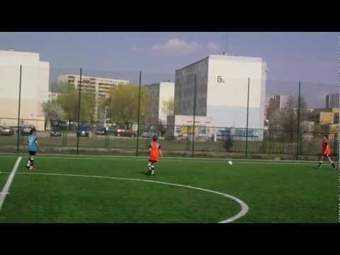 MAŁY PIŁKARZ I - MAŁY PIŁKARZ II