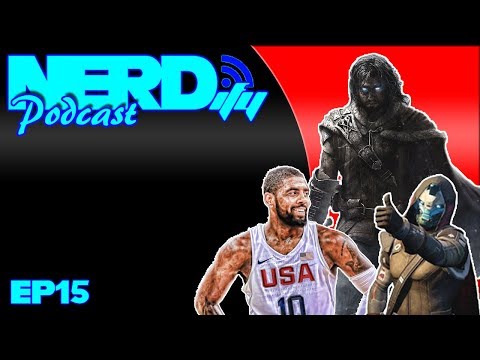 Nerdify Ep 15 | The Bastardization of DLC