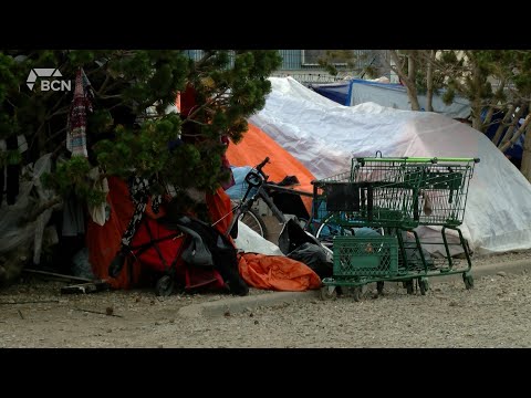 Tent Encampments Grow Outside Lethbridge Shelter And Soup Kitchen - June 17, 2022