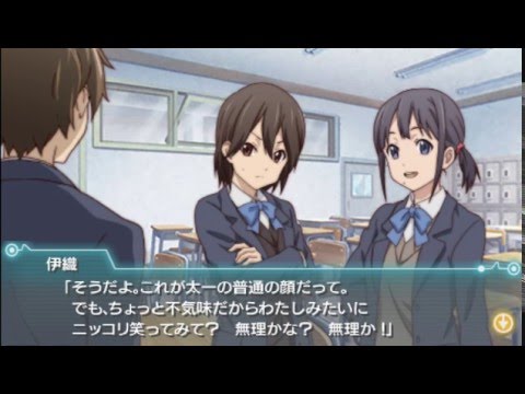 Kokoro Connect : Yochi Random PSP