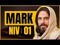 Mark 1 | New Testament | NIV Bible Dramatized Audio Book with Text