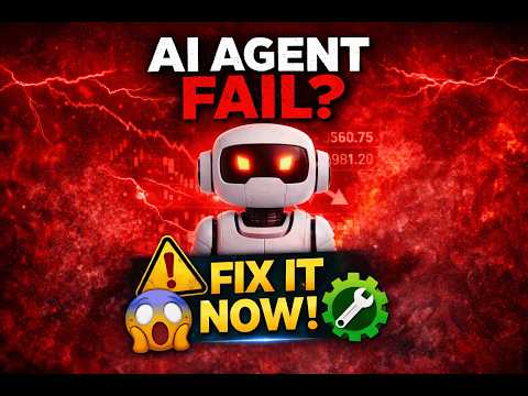 Debugging AI Agents Like a PRO | Fix Hallucination, Bad Outputs & Prompt Errors